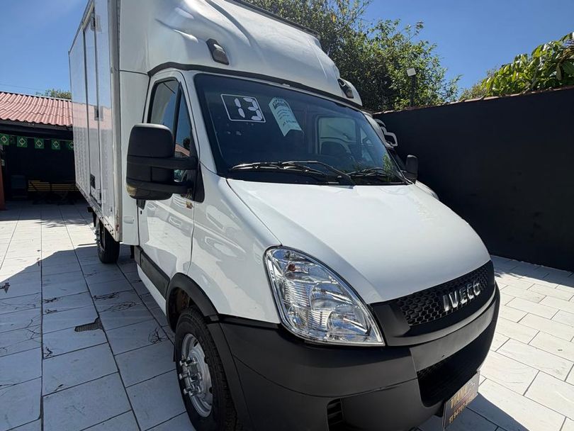 IVECO DAILY CHASSI 35S14 2p (dies.)(E5)