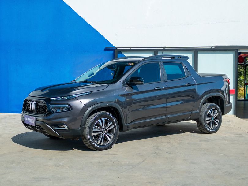 Fiat Toro Freedom 1.3 T270 4x2 Flex Aut.