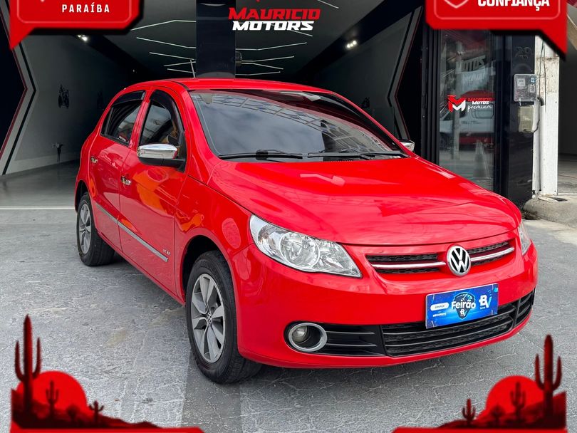 VolksWagen Gol (novo) 1.0 Mi Total Flex 8V 4p