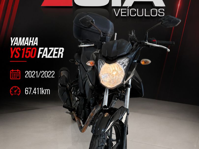 YAMAHA YS 150 FAZER SED/ FLEX