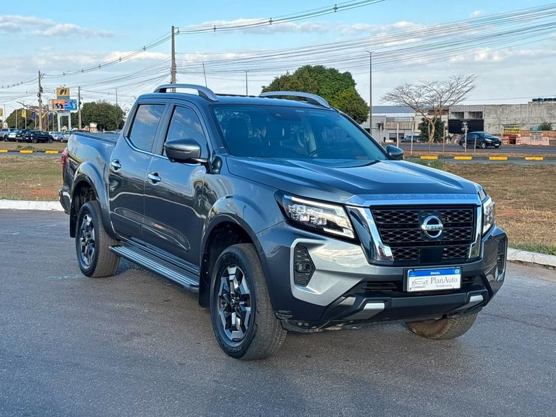 Nissan Frontier PLATI. CD  2.3 Bi-TB Dies.Aut.