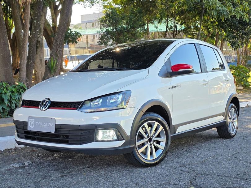 VolksWagen Fox PEPPER 1.6 Flex 16V 5p