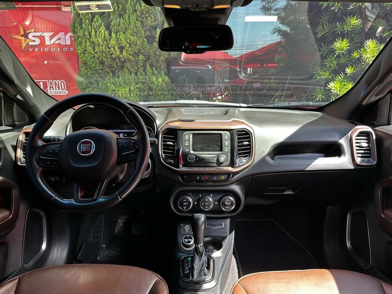Fiat Toro Ranch 2.0 16V 4x4 TB Diesel Aut.
