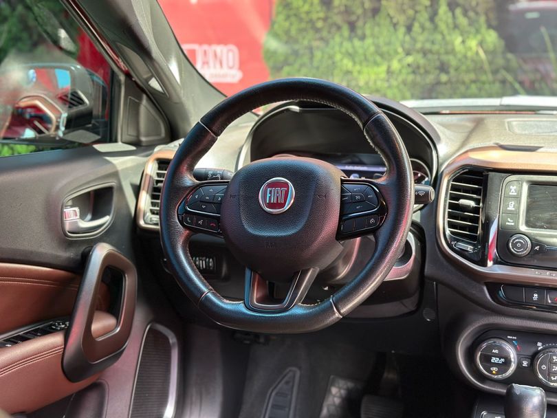 Fiat Toro Ranch 2.0 16V 4x4 TB Diesel Aut.