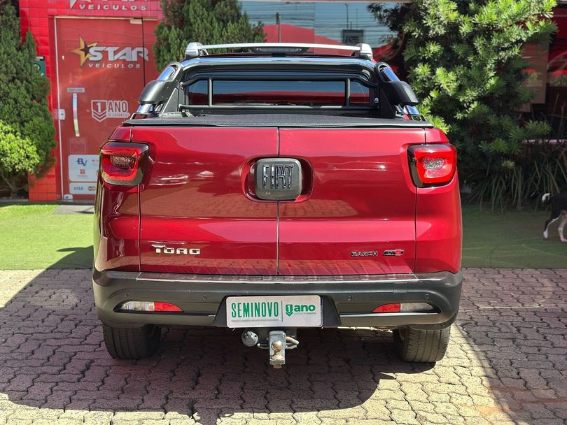 Fiat Toro Ranch 2.0 16V 4x4 TB Diesel Aut.