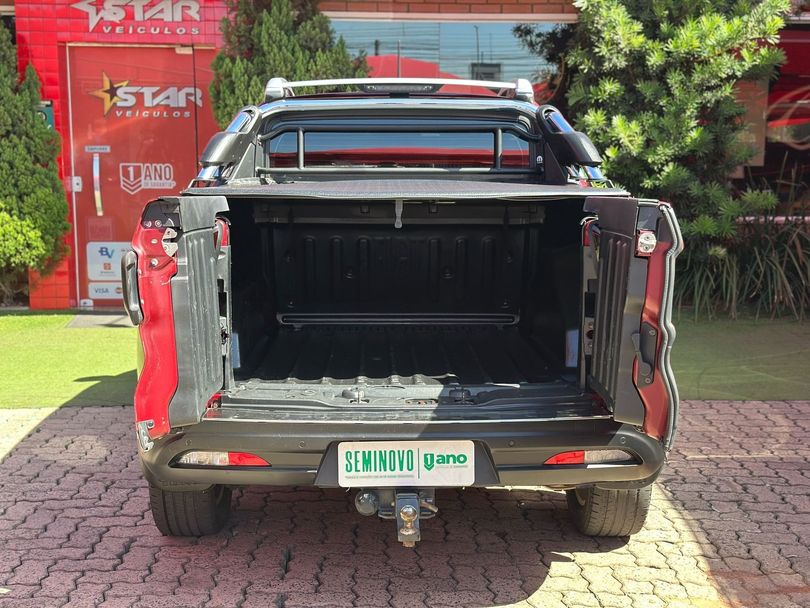 Fiat Toro Ranch 2.0 16V 4x4 TB Diesel Aut.