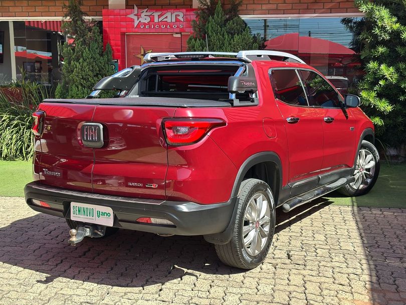 Fiat Toro Ranch 2.0 16V 4x4 TB Diesel Aut.
