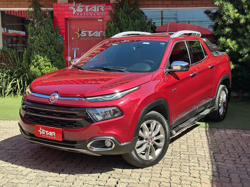 Fiat Toro Ranch 2.0 16V 4x4 TB Diesel Aut.