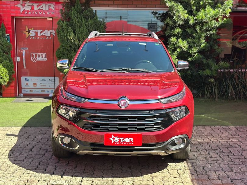 Fiat Toro Ranch 2.0 16V 4x4 TB Diesel Aut.