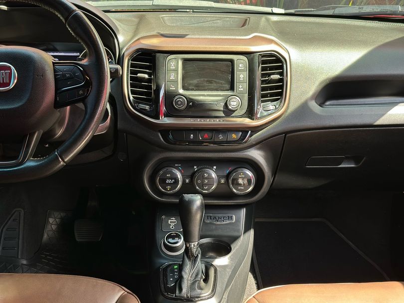 Fiat Toro Ranch 2.0 16V 4x4 TB Diesel Aut.