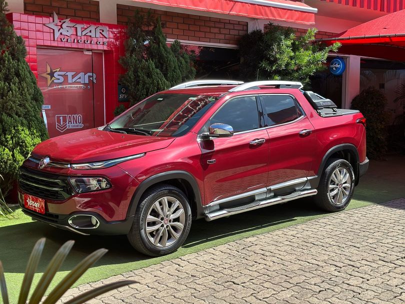 Fiat Toro Ranch 2.0 16V 4x4 TB Diesel Aut.