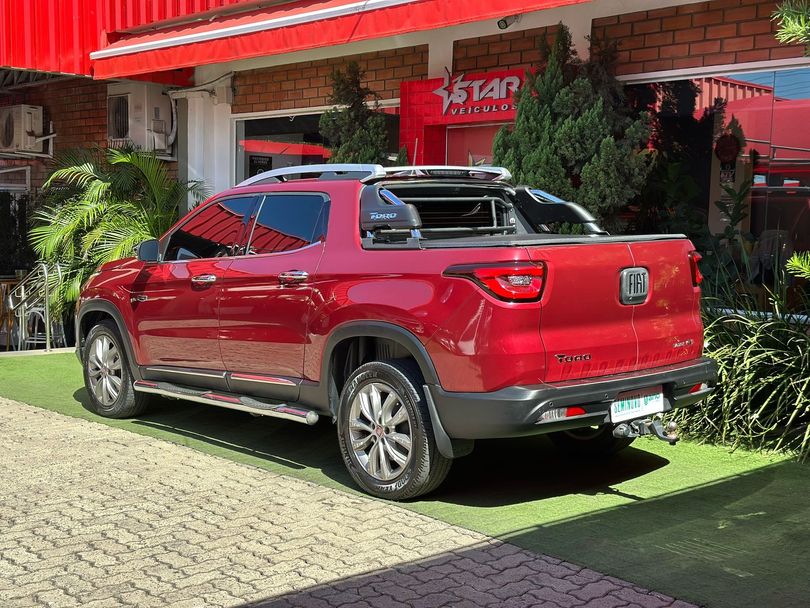 Fiat Toro Ranch 2.0 16V 4x4 TB Diesel Aut.