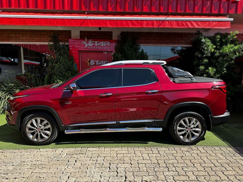 Fiat Toro Ranch 2.0 16V 4x4 TB Diesel Aut.