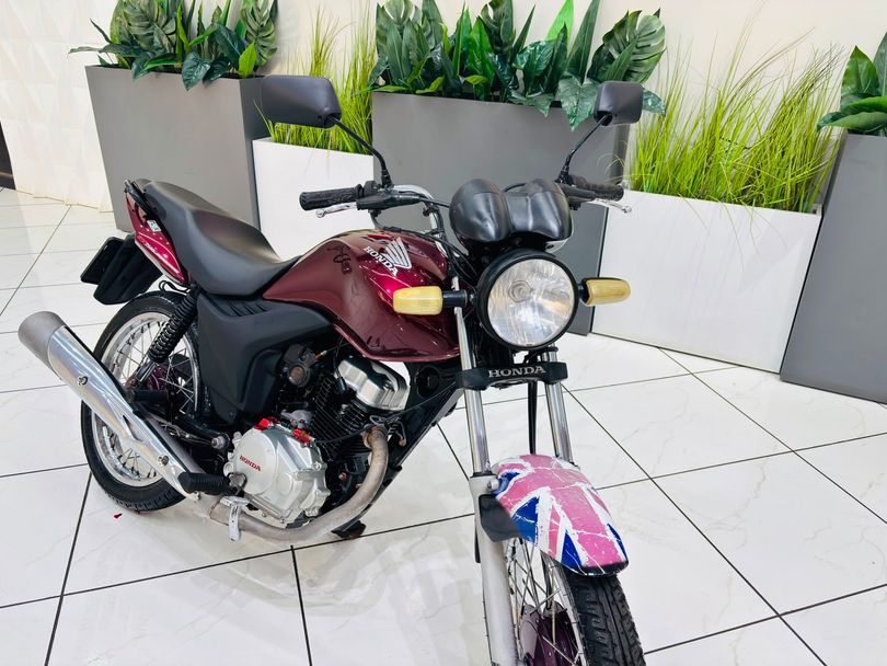 HONDA CG 150 FAN ESi/ 150 FAN ESi FLEX