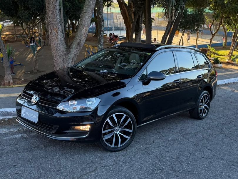VolksWagen Golf Variant Highli. 1.4 TSI T.Flex Aut