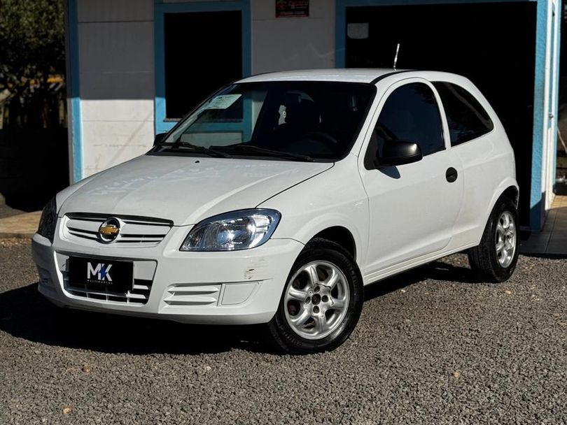 Chevrolet Celta Life/ LS 1.0 MPFI 8V FlexPower 3p