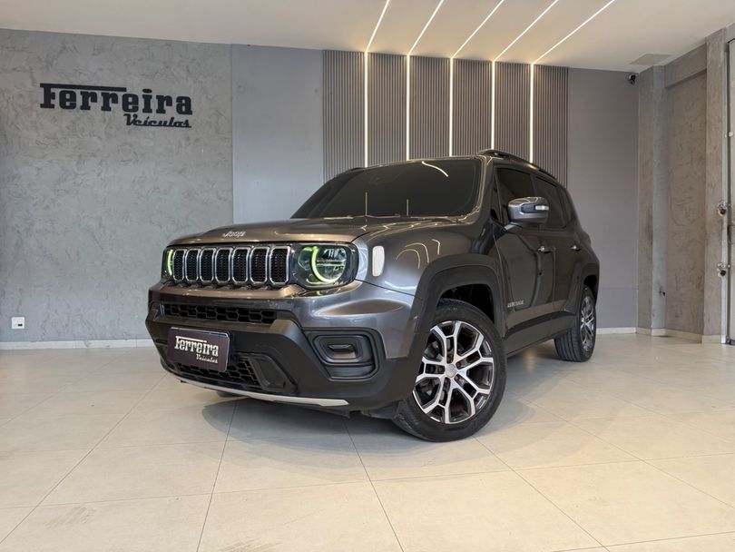 Jeep Renegade Long. T270 1.3 TB 4x2 Flex Aut.