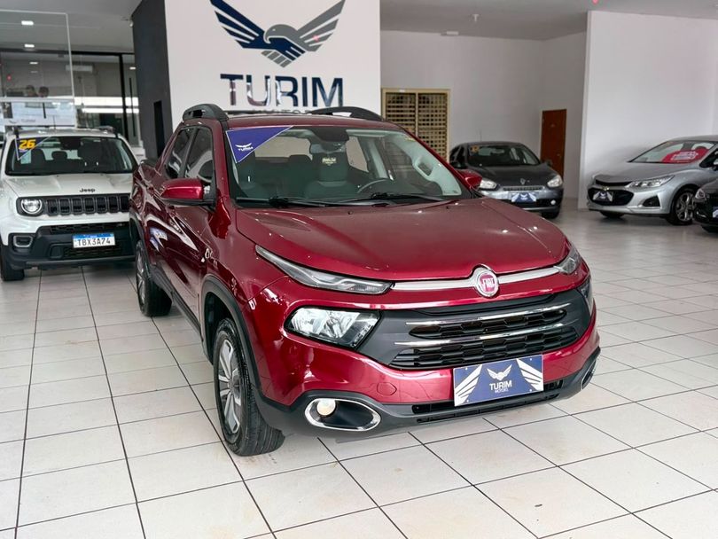 Fiat Toro Freedom Road 1.8 16V Flex Aut.