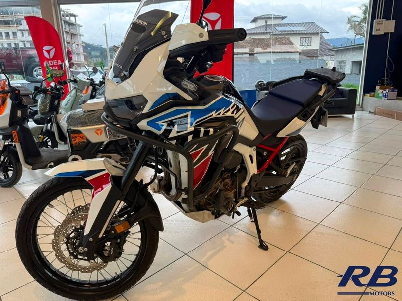 HONDA CRF 1100L AFRICA TWIN
