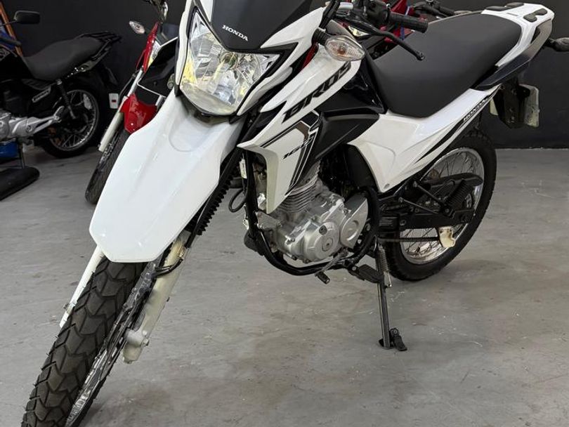 HONDA NXR 160 BROS ESDD FLEXONE