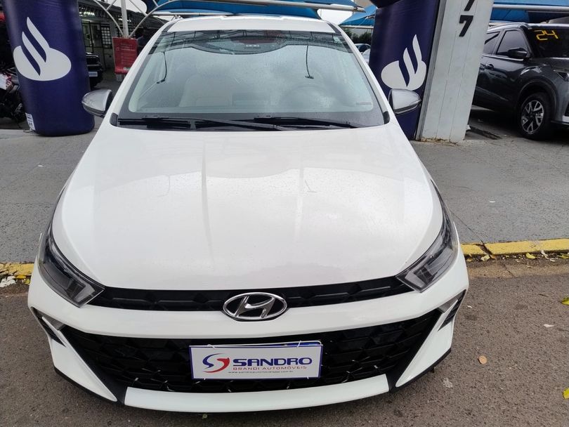 Hyundai HB20 Copa Mundo Qatar 1.0 TB Flex Aut.