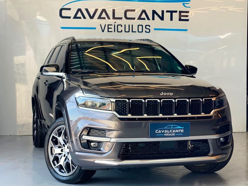 Jeep Commander Overland T270 1.3 TB Flex Aut.