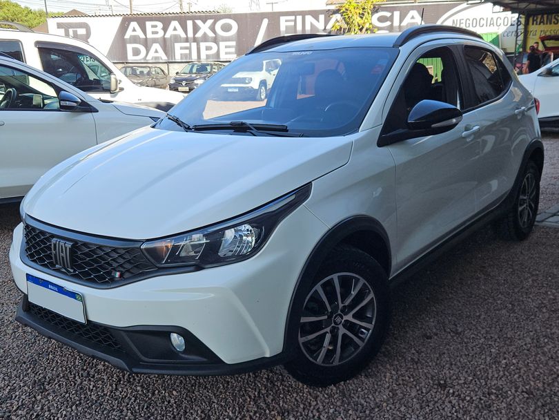 Fiat ARGO TREKKING 1.3 8V Flex