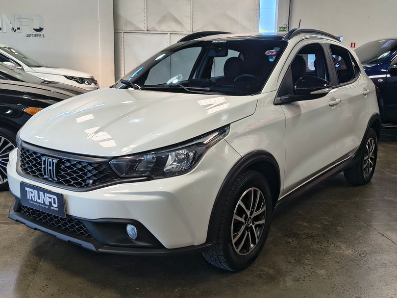 Fiat ARGO TREKKING 1.3 8V Flex