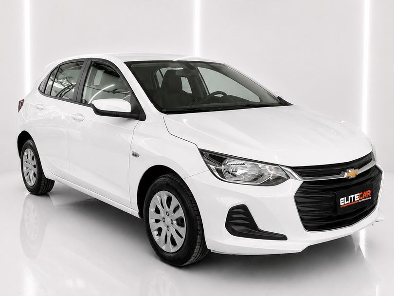 Chevrolet ONIX HATCH LT 1.0 12V Flex 5p Mec.