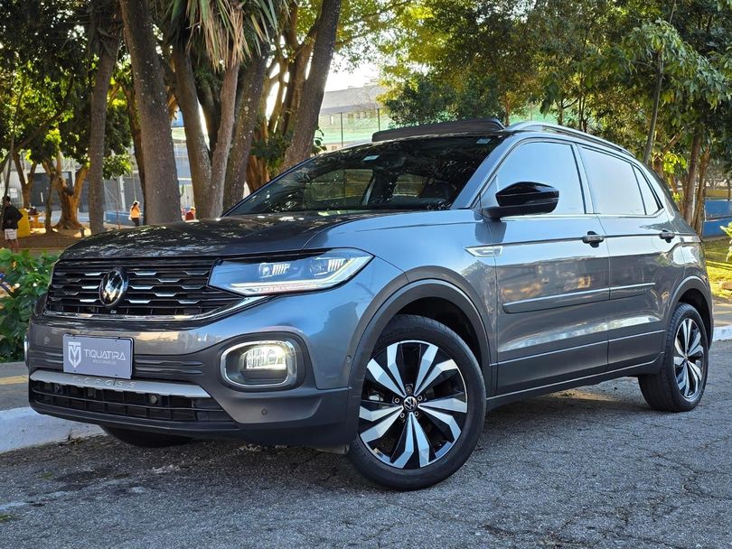 VolksWagen T-Cross Hig. 250 TSI 1.4 Flex 16V 5p Aut