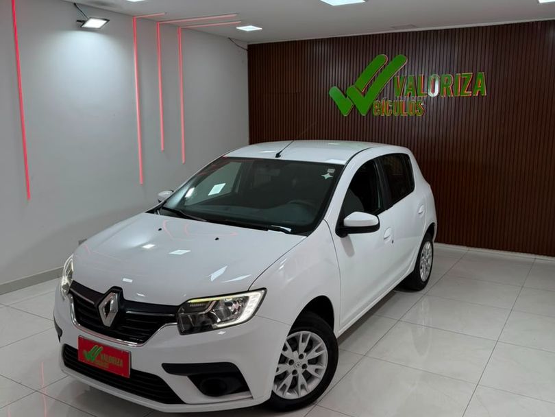 Renault SANDERO Zen Flex 1.6 16V 5p Mec.
