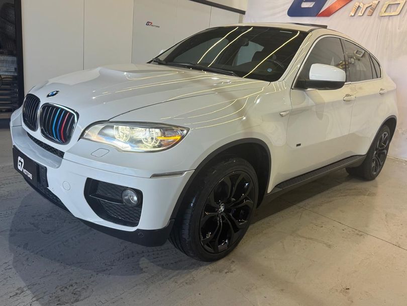 BMW X6 XDRIVE 35i 3.0 306cv Bi-Turbo