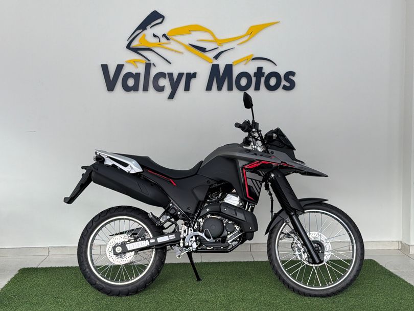 YAMAHA XTZ 250 LANDER CONNECTED