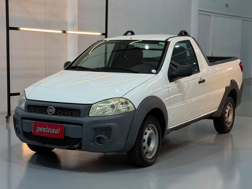Fiat Strada Working HARD 1.4 Fire Flex 8V CE