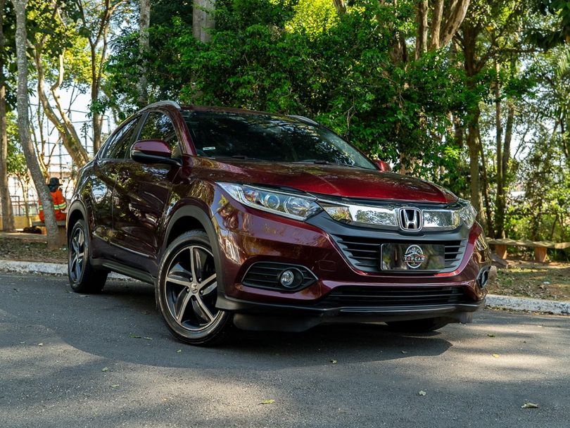 Honda HR-V EX 1.8 Flexone 16V 5p Aut.