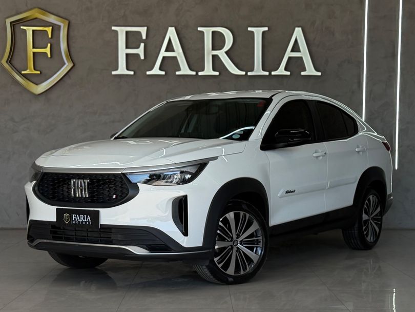 Fiat Fastback Audace 200 TB Aut (Hibrído)