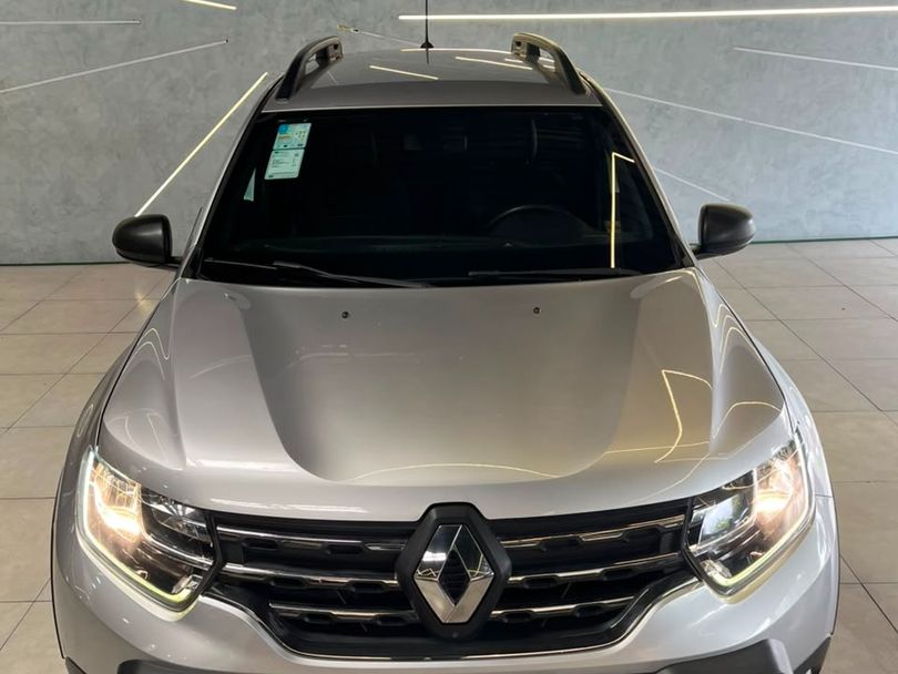 Renault DUSTER Iconic 1.6 16V Flex Aut.