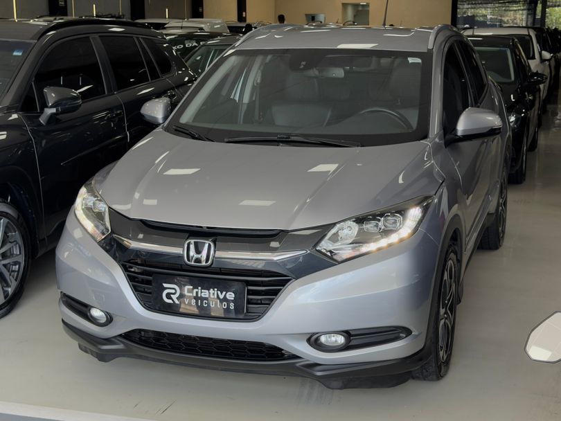 Honda HR-V Touring 1.8 Flexone 16V 5p Aut.
