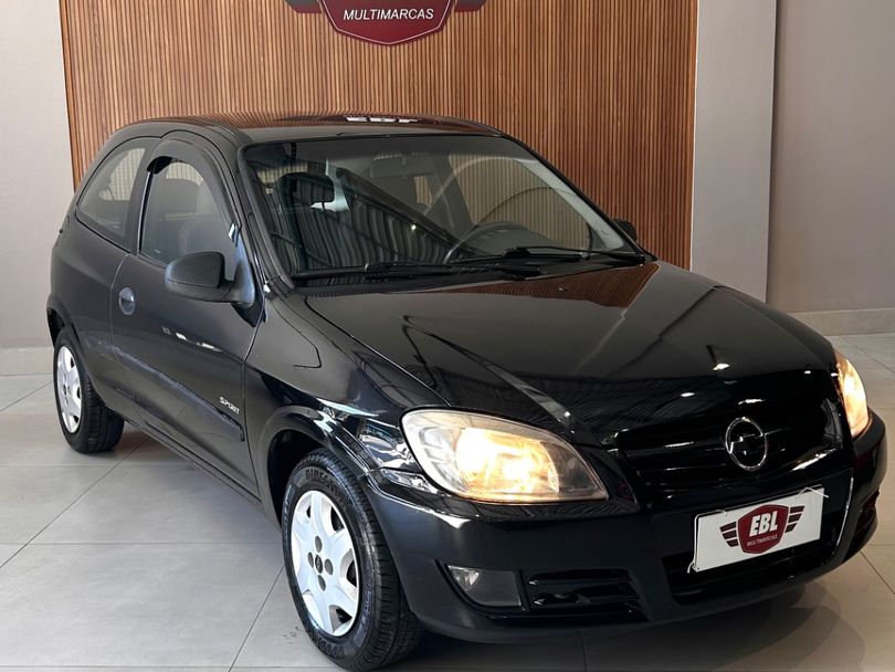 Chevrolet Celta Spirit 1.0 MPFI 8V FlexPower 3p
