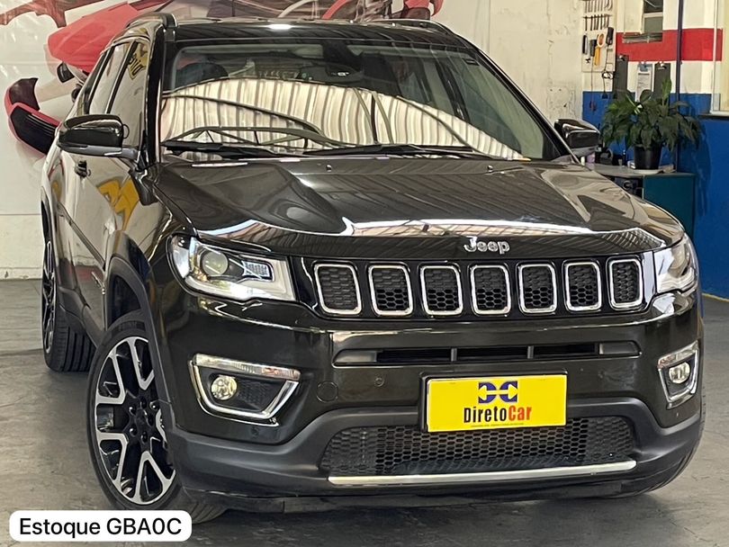 Jeep COMPASS LIMITED 2.0 4x2 Flex 16V Aut.