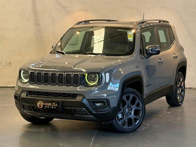 Jeep Renegade S T270 1.3 TB 4x4 Flex Aut.