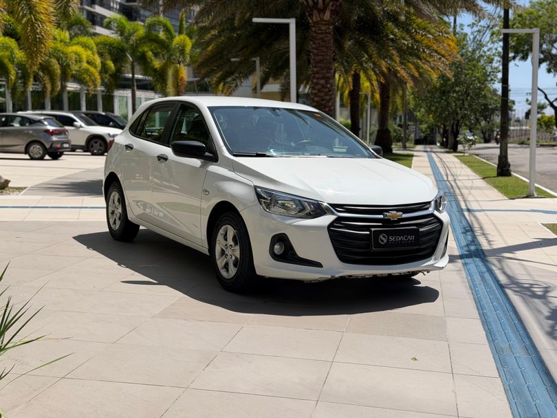 Chevrolet ONIX HATCH 1.0 12V Flex 5p Mec.