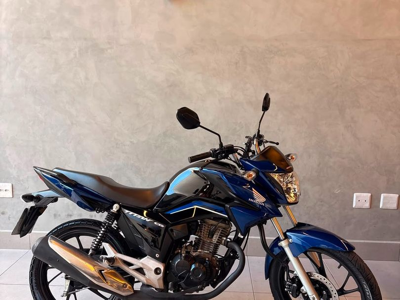HONDA CG 160 TITAN FLEXONE/Ed.Especial 40 Anos