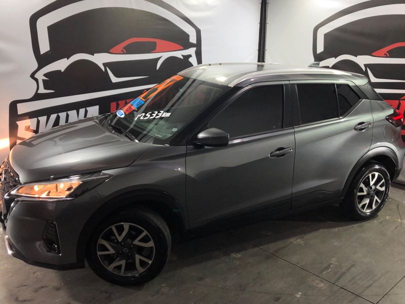 Nissan KICKS Sense 1.6 16V Flex Aut.