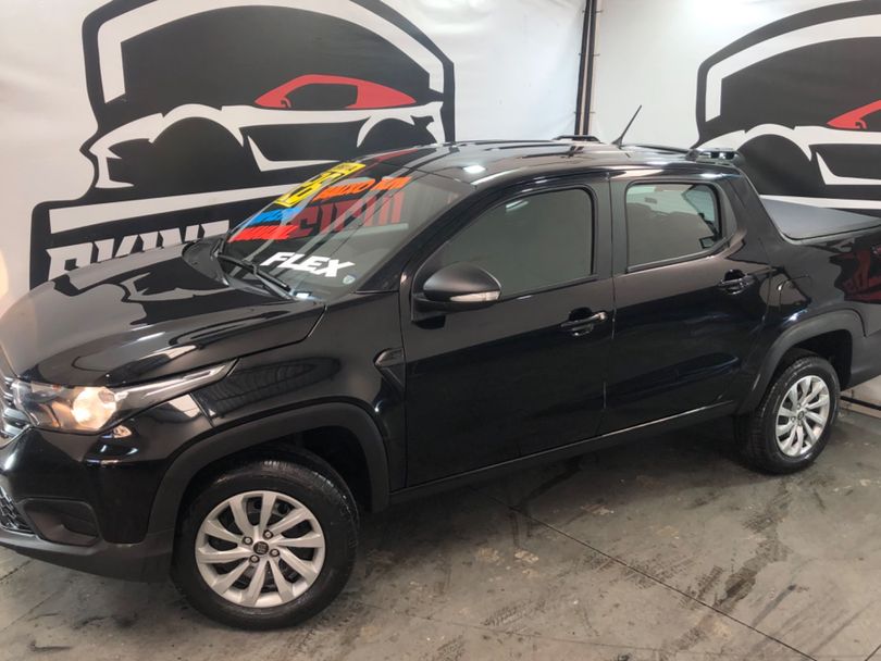 Fiat Strada Freedom 1.3 Flex 8V CD