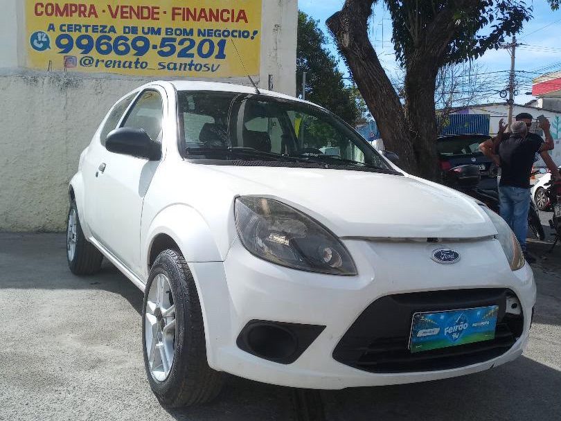 Ford Ka 1.0 8V/1.0 8V ST Flex 3p
