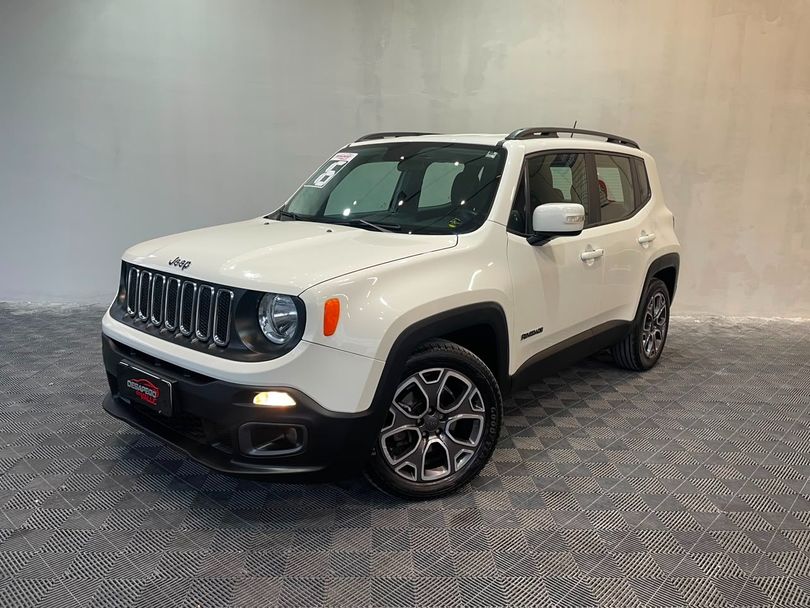 Jeep Renegade Longitude 1.8 4x2 Flex 16V Aut.