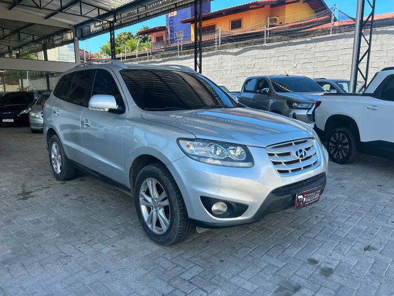 Hyundai Santa Fe GLS 3.5 V6 4x4 Tiptronic