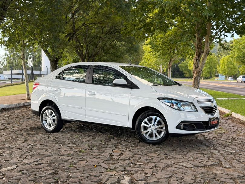 Chevrolet PRISMA Sed. LTZ 1.4 8V FlexPower 4p