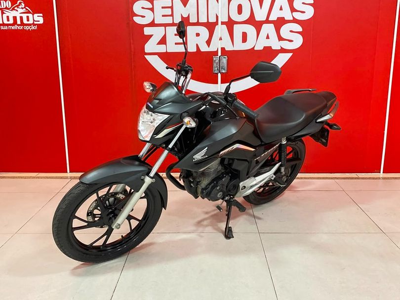 HONDA CG 160 TITAN FLEXONE/Ed.Especial 40 Anos